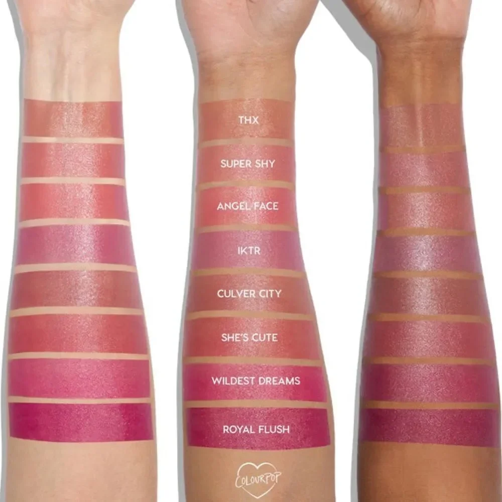 🆕 ColourPop Weightless Liquid Blush in Super Shy